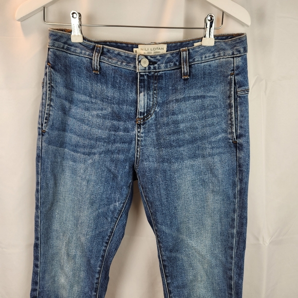 Nili Lotan Tel Aviv jeans size 26 in EUC - Picture 6 of 11